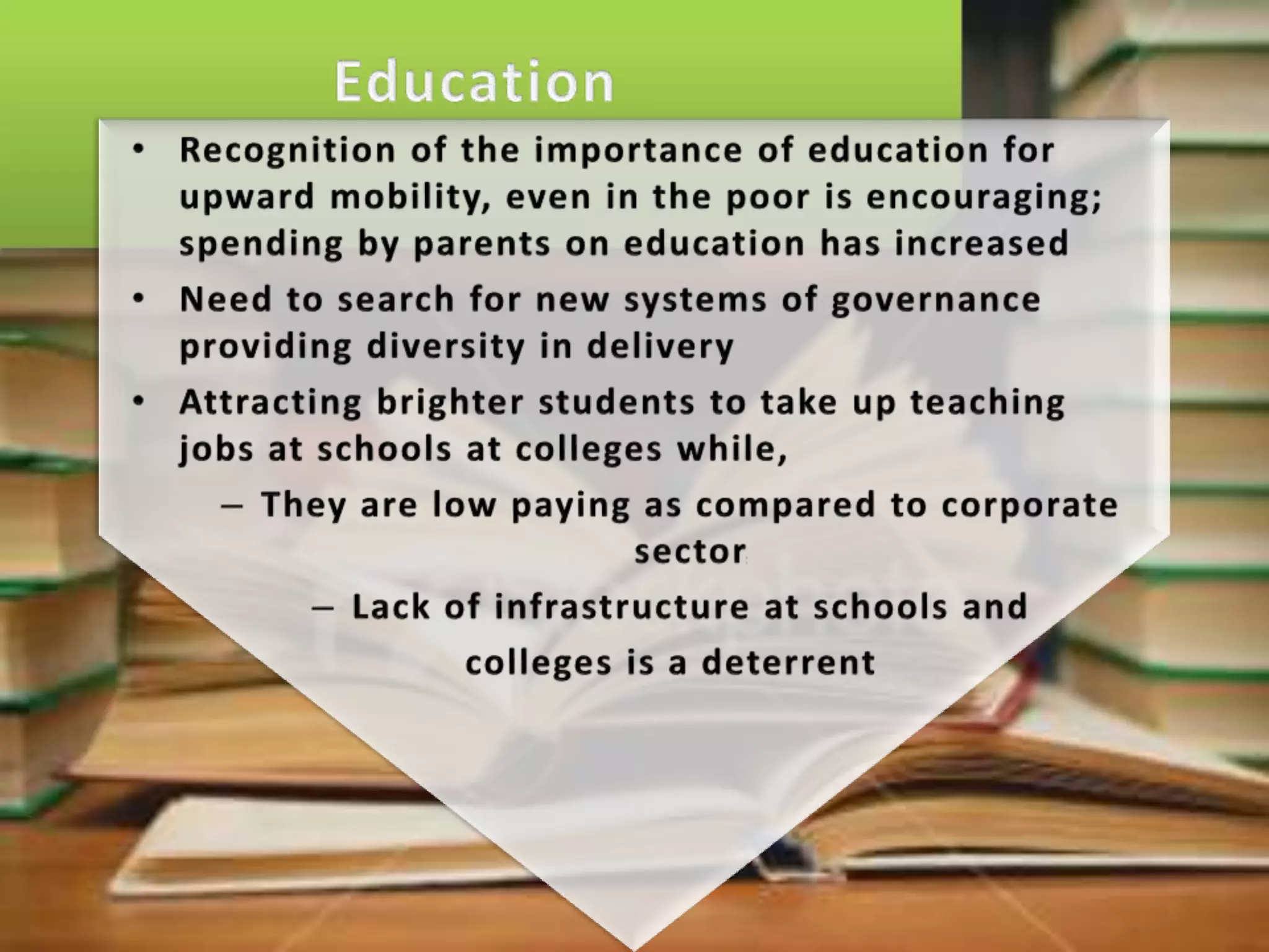 Economic Reforms  Project