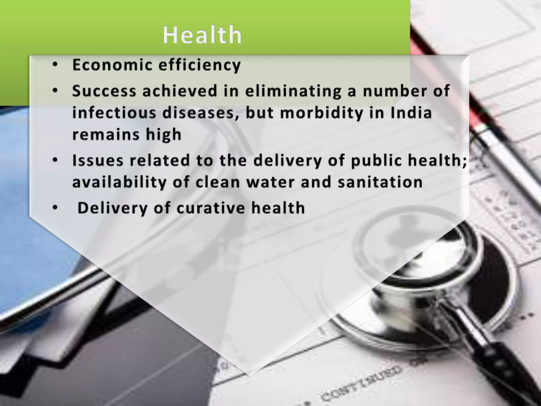 Economic Reforms  Project