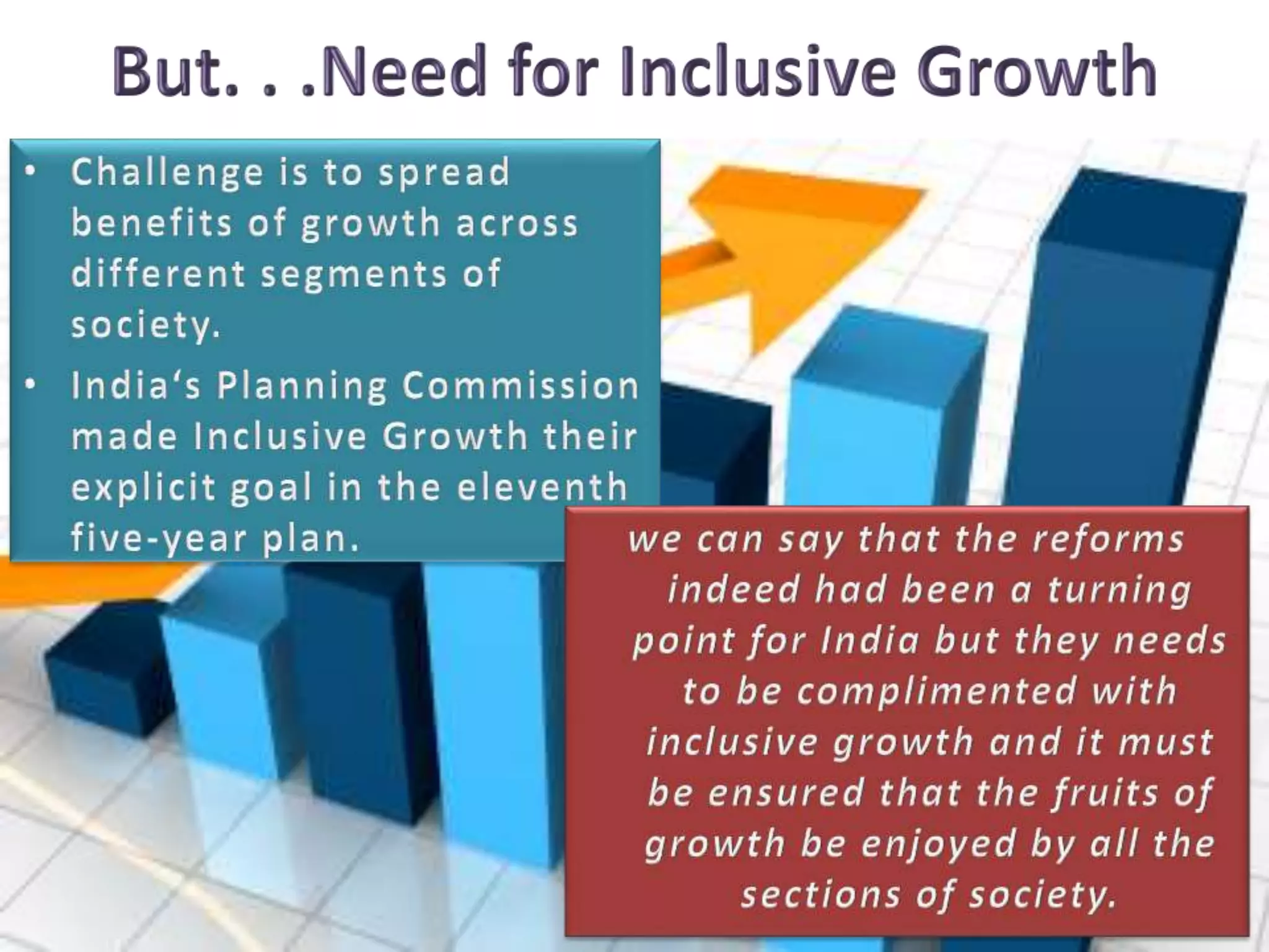 Economic Reforms  Project