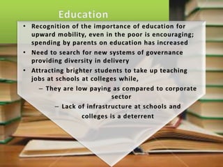 Economic Reforms  Project