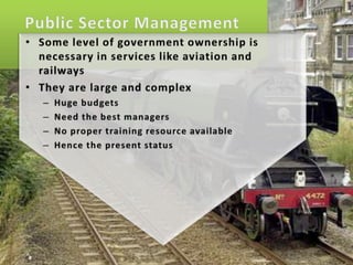 Economic Reforms  Project