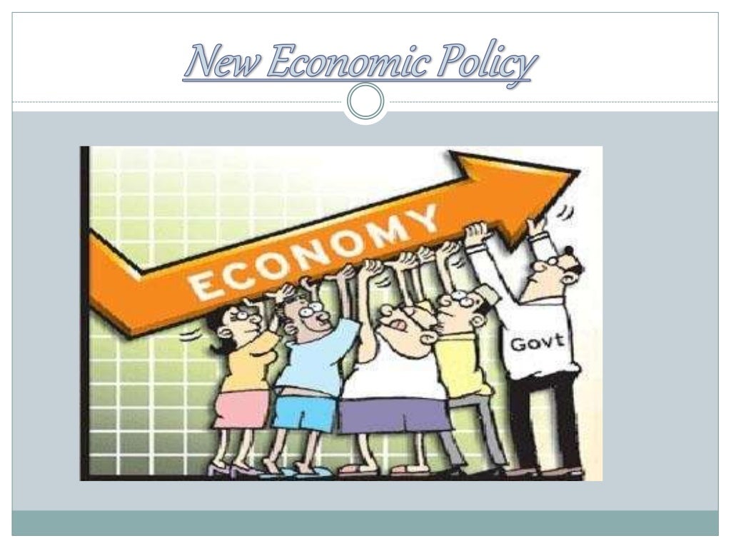 Economic reforms 1991