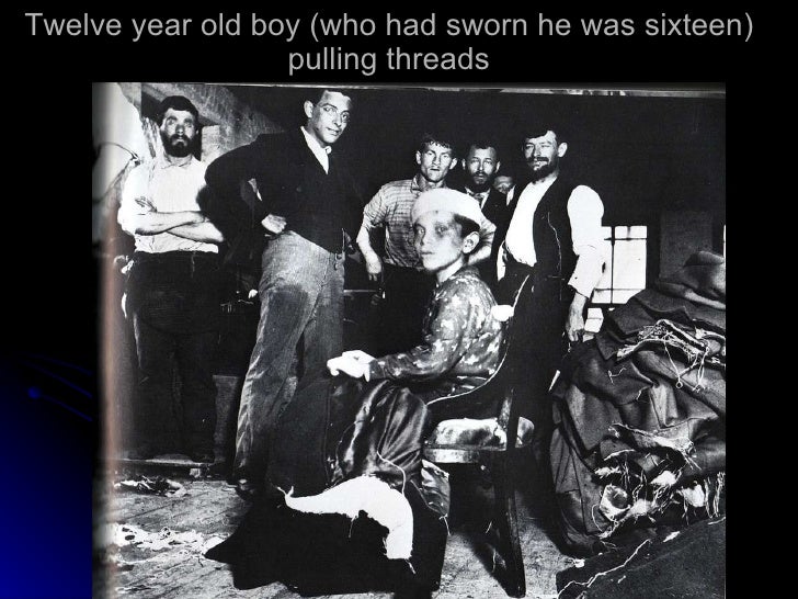 economic reform in the progressive era