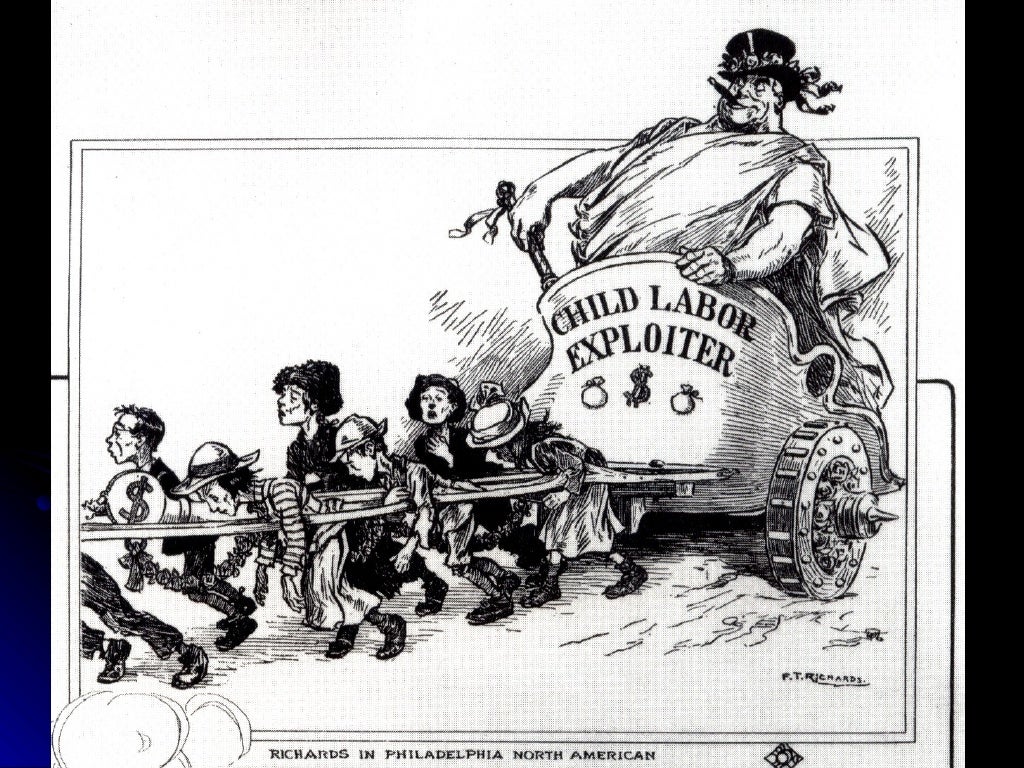 Economic Reform in the Progressive Era