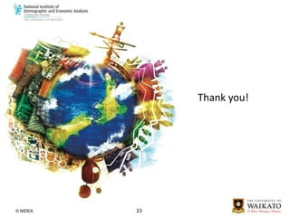 Economic research on diversity