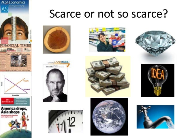 as economic resources economic resources