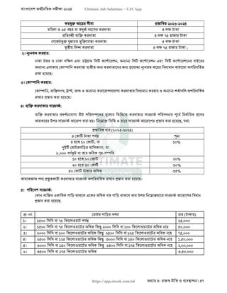 বাংলাদেশ অর্থনৈতিক সমীক্ষা (Economic Review) ২০২৪ UJS App.pdf