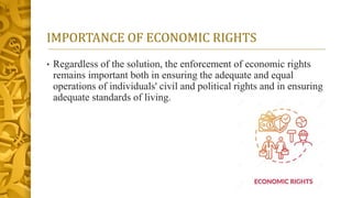 assignment of economic rights