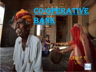 CO-OPERATIVE
BANK

GROUP 5
Sy bba

 