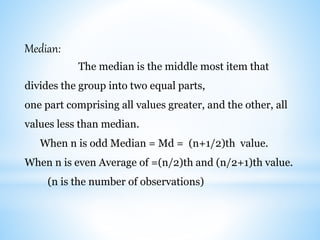 Descriptive statistics and anova analysis | PPT | Free Download