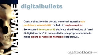 Economics Of Malware