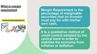 Marginal Requirement Reserve ratio | economics pptx | PPTX