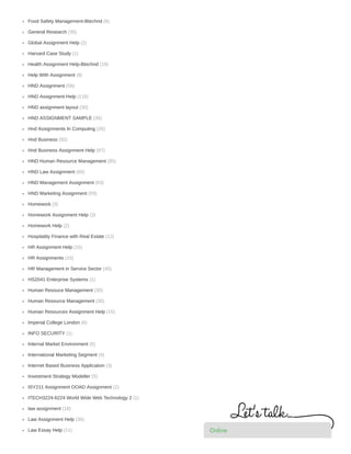 (6)
(35)
(2)
(1)
(19)
(8)
(56)
(116)
(30)
(35)
(26)
(92)
(97)
(85)
(60)
(63)
(59)
(3)
(3)
(2)
(12)
(15)
(15)
(45)
(1)
(30)
(30)
(15)
(6)
(1)
(6)
(4)
(3)
(5)
(2)
(1)
(18)
(35)
(11)
Food Safety Management-Btechnd
General Research
Global Assignment Help
Harvard Case Study
Health Assignment Help-Btechnd
Help With Assignment
HND Assignment
HND Assignment Help
HND assignment layout
HND ASSIGNMENT SAMPLE
Hnd Assignments In Computing
Hnd Business
Hnd Business Assignment Help
HND Human Resource Management
HND Law Assignment
HND Management Assignment
HND Marketing Assignment
Homework
Homework Assignment Help
Homework Help
Hospitality Finance with Real Estate
HR Assignment Help
HR Assignments
HR Management in Service Sector
HS2041 Enterprise Systems
Human Resouce Management
Human Resource Management
Human Resources Assignment Help
Imperial College London
INFO SECURITY
Internal Market Environment
International Marketing Segment
Internet Based Business Application
Investment Strategy Modeller
ISY211 Assignment OOAD Assignment
ITECH3224-6224 World Wide Web Technology 2
law assignment
Law Assignment Help
Law Essay Help OnlineOnlineOnlineOnlineOnlineOnlineOnlineOnlineOnlineOnlineOnline
 