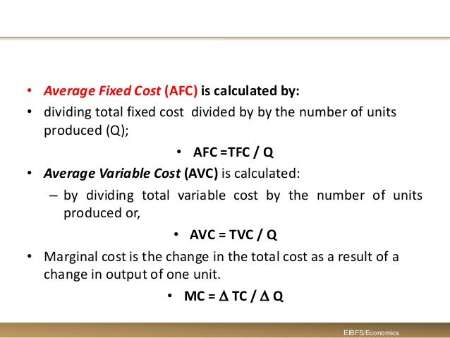 Economics Ch 5 economics-ch-5
