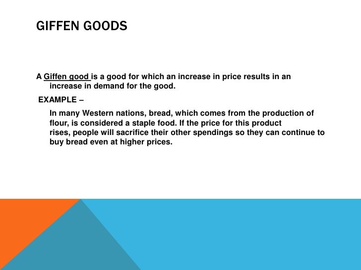 Economics definitions