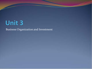 Economics Final Exam Review