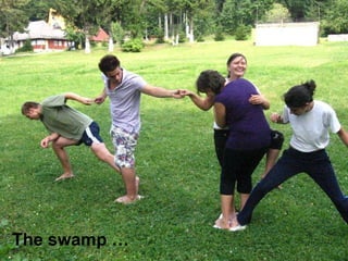 The swamp    