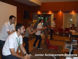 Junior Achievement Romania 