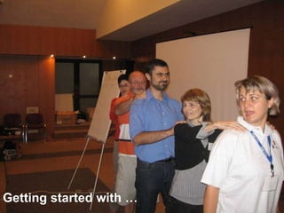 Getting started with   