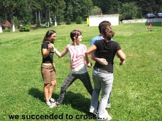 we succeeded to ǲ 