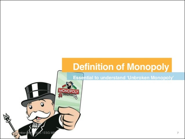 natural monopoly economics definition natural monopoly economics definition