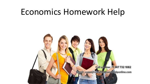 Do my economics homework