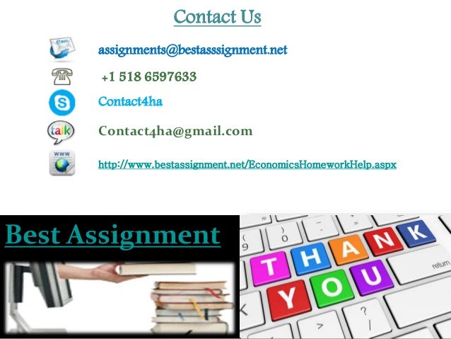Economics engineer homework help