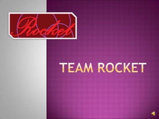 Team Rocket 