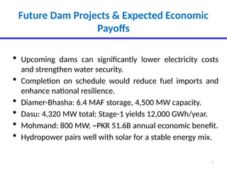 Economics of Dams(Nabeel Ahmed) (1).pptx