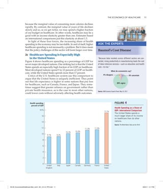 Economics of healthcare | PDF