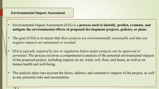 Economic Valuation of Environmental and Natural Resources | PPTX