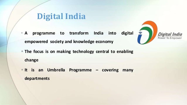 Government Initiatives