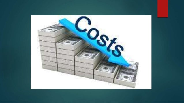 Cost and its types
