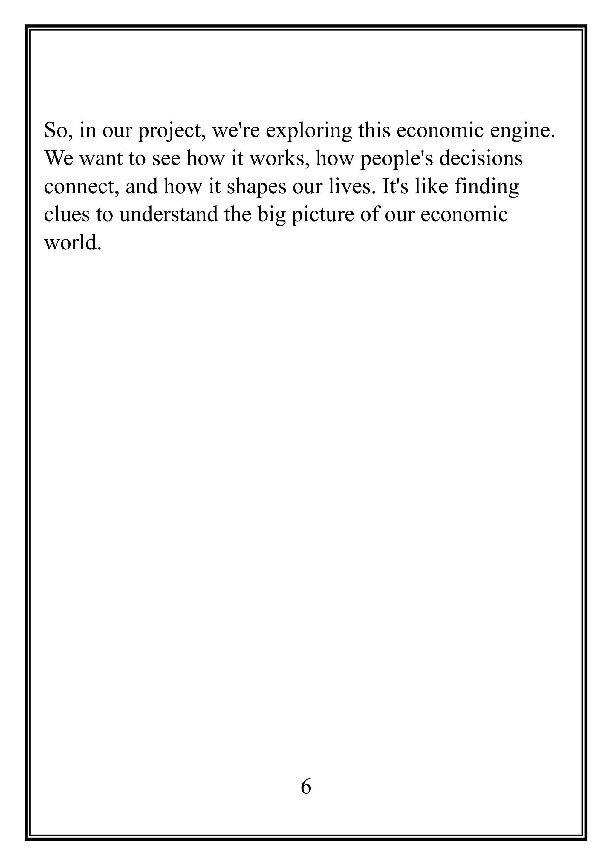 Economics Project Main Forms Of Market DOCX Economics project main forms of market docx