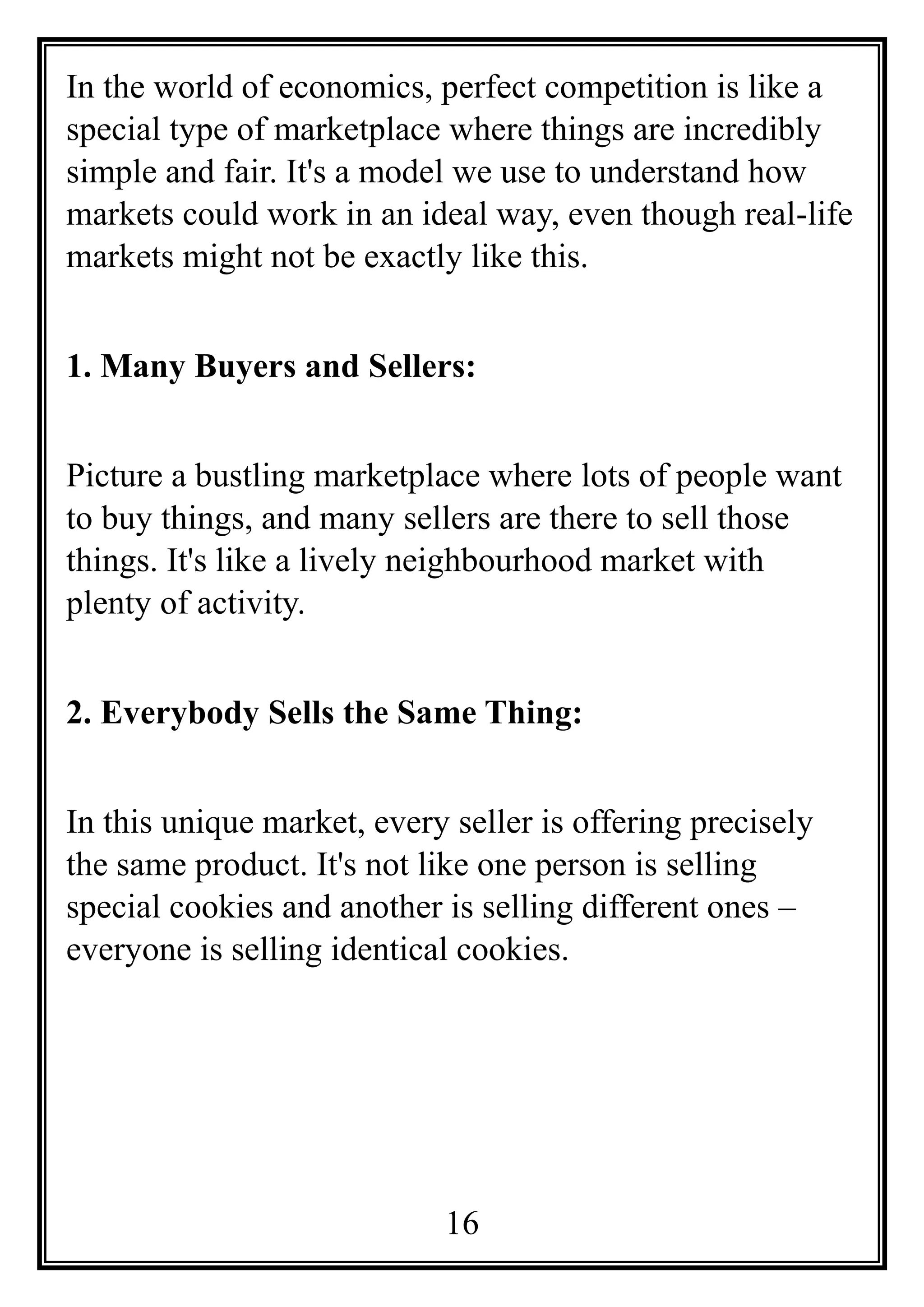 Economics Project Main Forms Of Market DOCX Economics project main forms of market docx