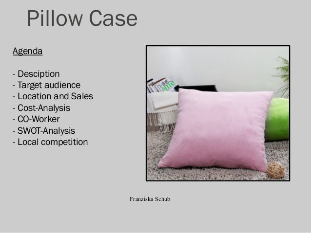 Presentation Pillow Cases Germany Malta Spain