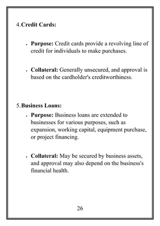 Commercial Bank and It's functions - Economics | DOCX