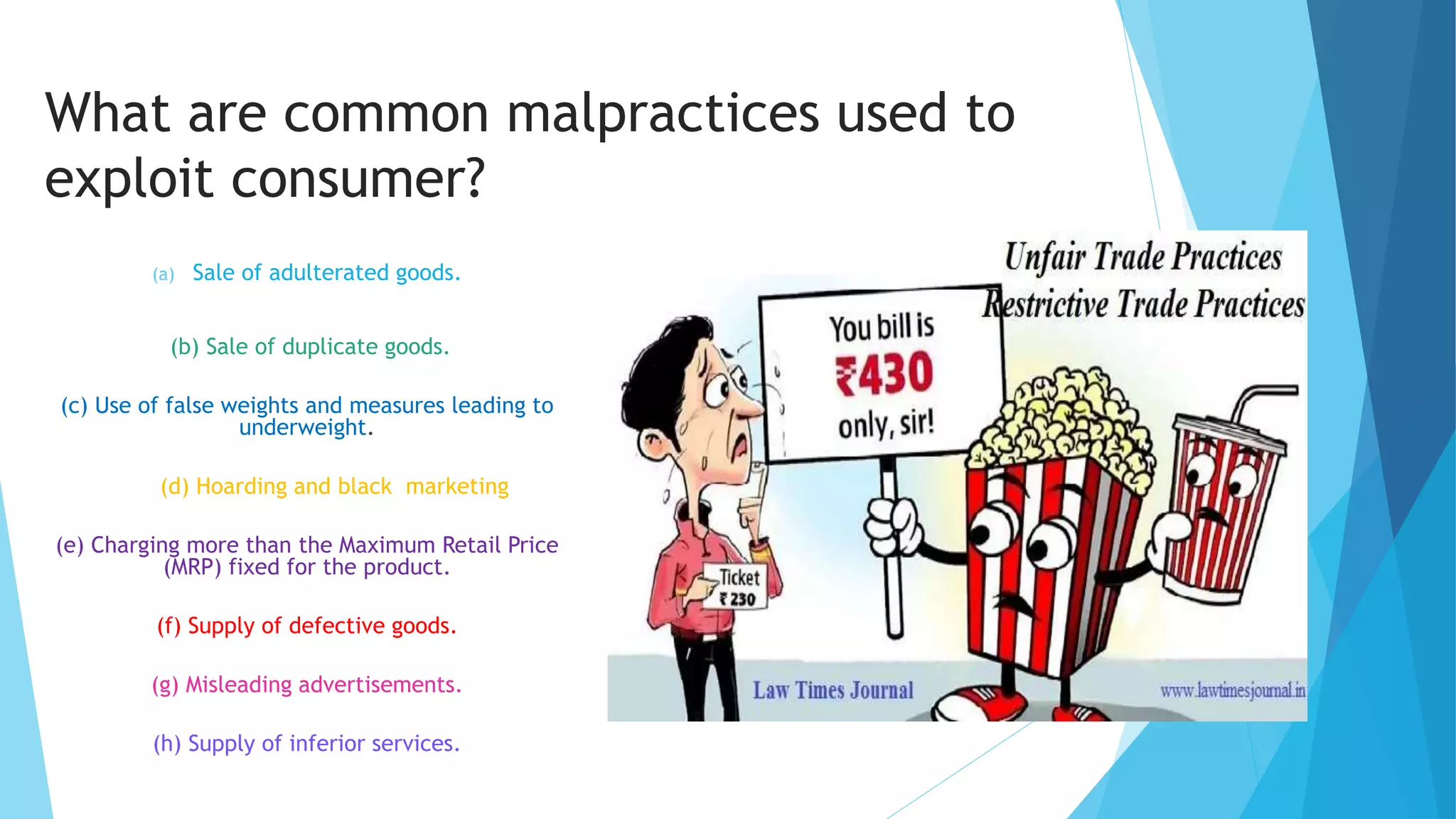 economics project consumer awareness.pptx