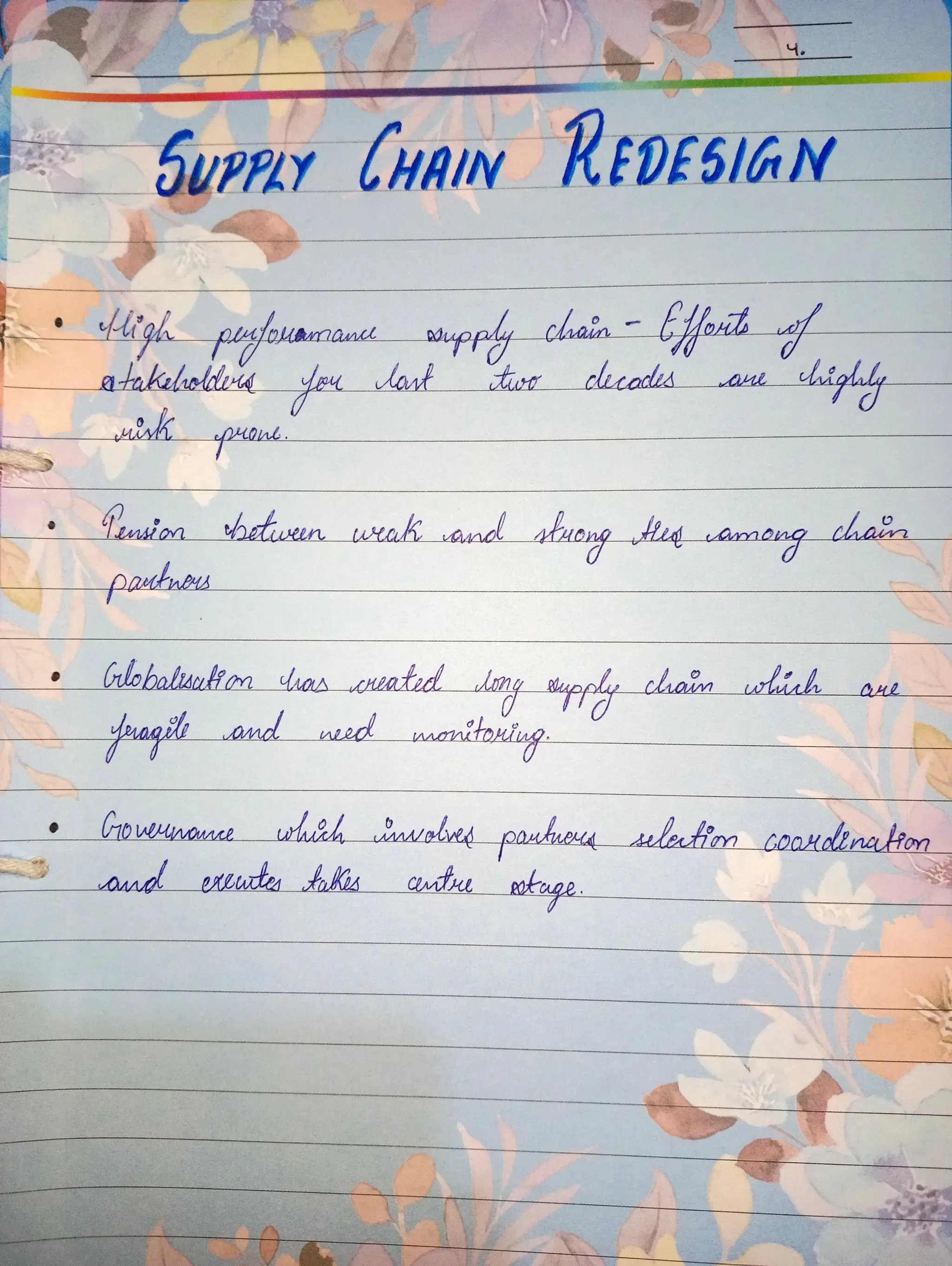 Economics Project (Food supply channel in India).pdf