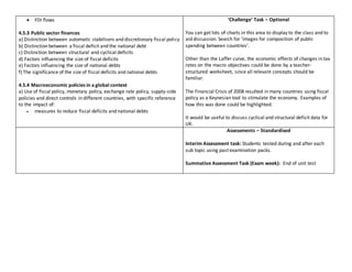  FDI flows
4.5.3 Public sector finances
a) Distinction between automatic stabilisers and discretionary fiscal policy
b) D...