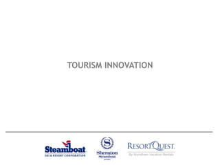 TOURISM INNOVATION 