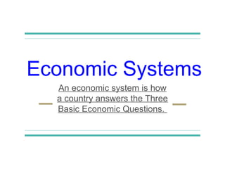 Economic Systems and Free Enterprise.pptx