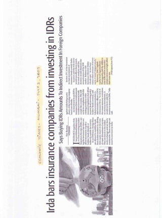Economic Times   Mumbai   July 2, 2009