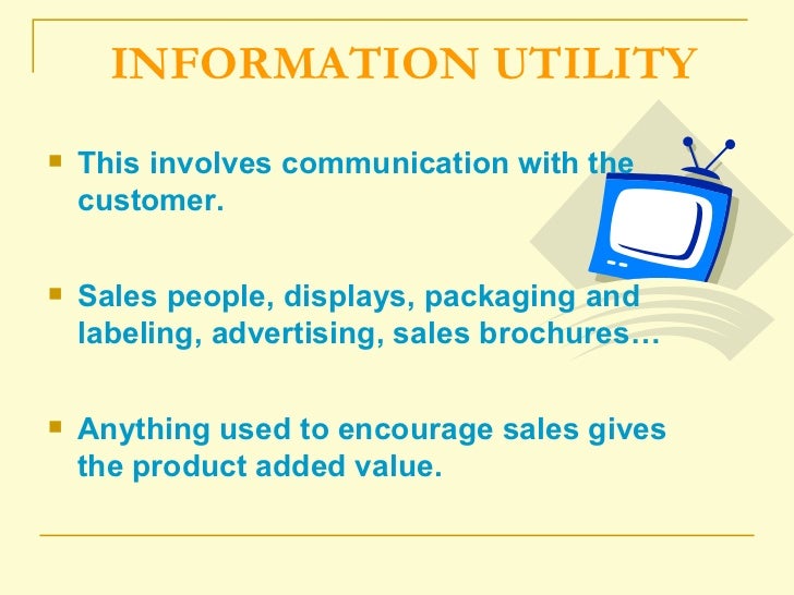 economic utility