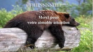 FIIIINNNNIIIII!!!!!
Merci pour
votre aimable attention
 