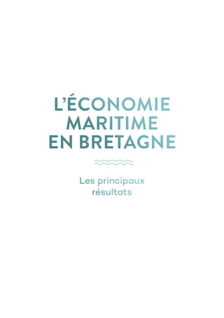 11
Observatoire de l’économie maritime en Bretagne n°2
juillet 2021
UNE CONCENTRATION DANS 5
PAYS
Géographiquement, l’écon...
