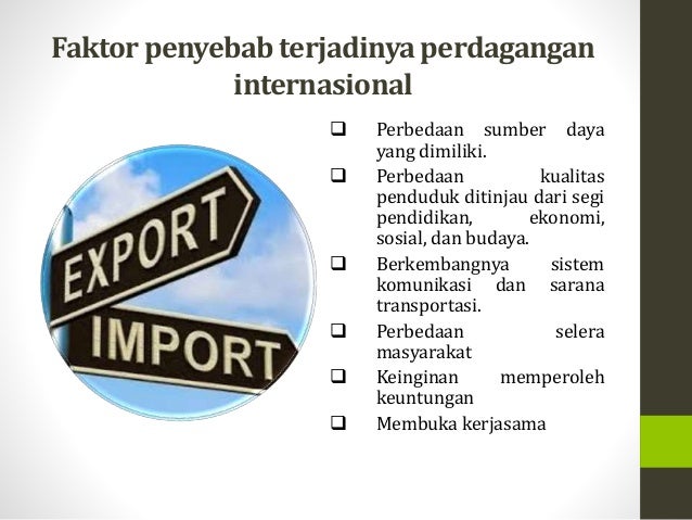 Akan ada sistem perdagangan di aw