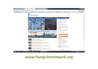 www.footprintnetwork.org
 