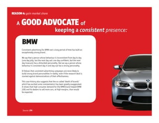 Economist Ads On Edge Recession
