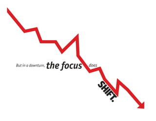 Economist Ads On Edge Recession